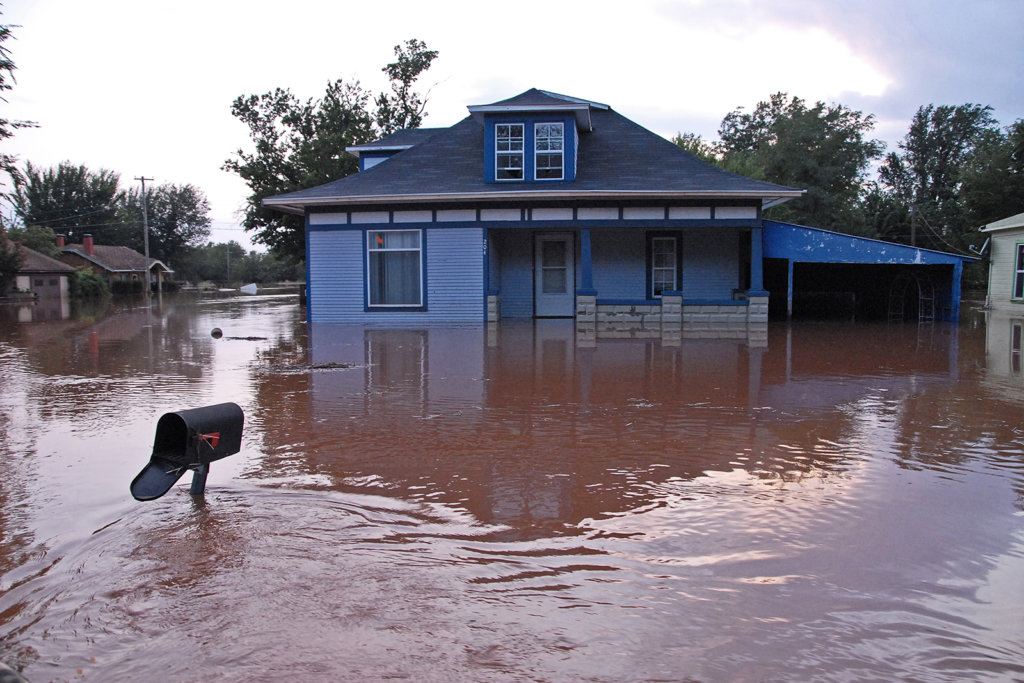 If you need help with your claim call a flood damage public adjuster