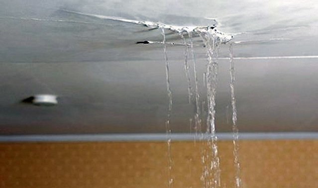 When To File A Claim On Water Damage From Upstairs Condo