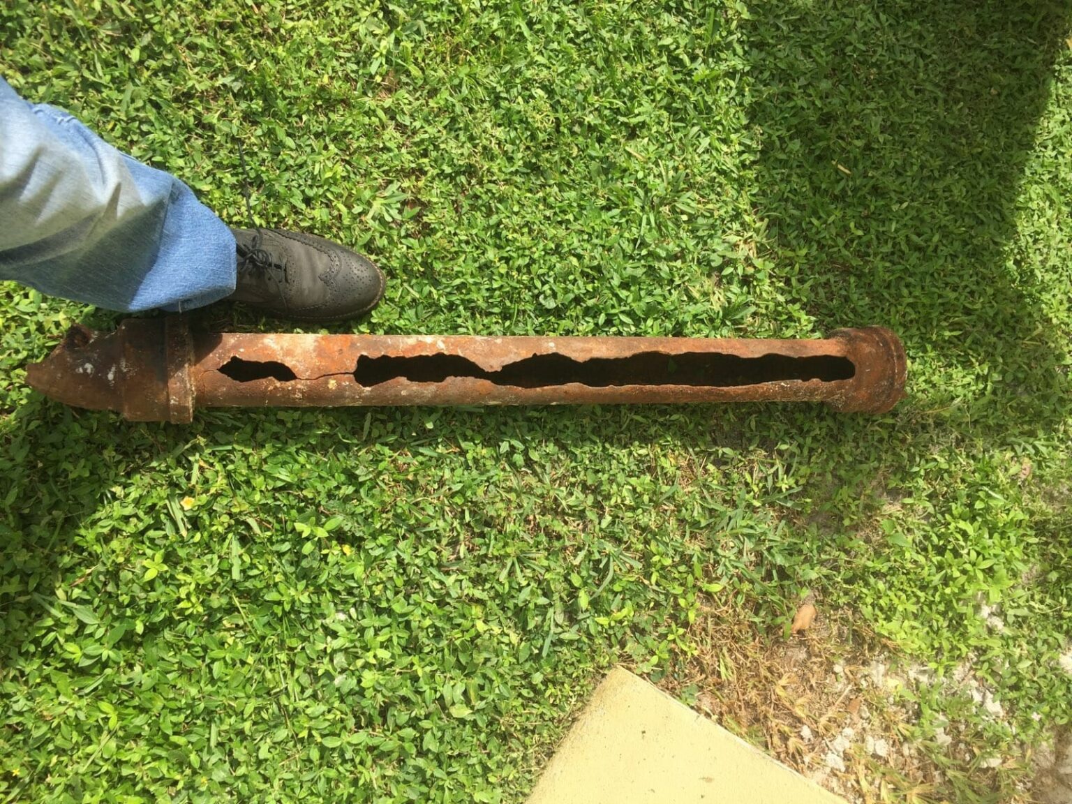 How Big Of A Issue Is Cast Iron Plumbing LINCOLN PUBLIC ADJUSTING